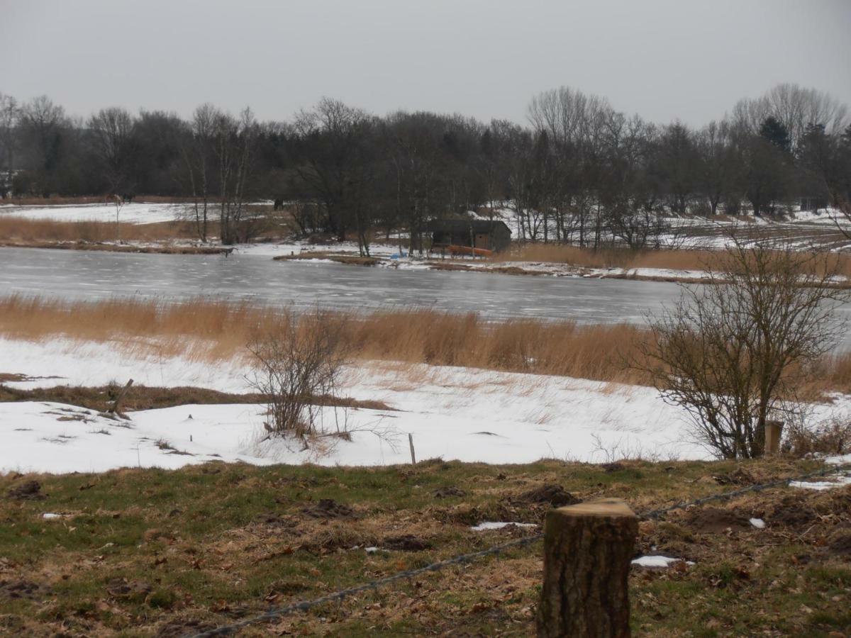 Fewo Fleckeby An Der Schlei Apartment Luaran gambar