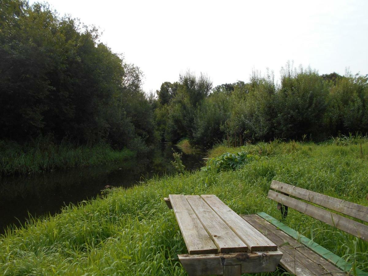 Fewo Fleckeby An Der Schlei Apartment Luaran gambar